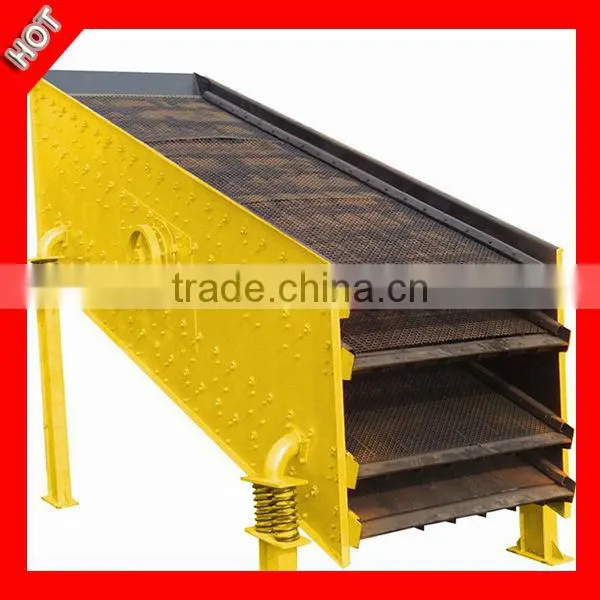 Professional Vibrator Screen Sieve