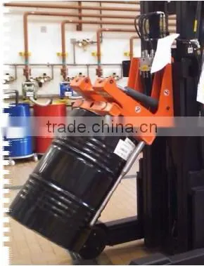 Chinese Fork Attachement Drum Clamp Handler photo-2