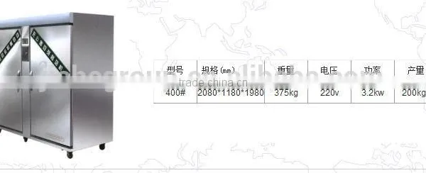 JH-400 Bean Sprouts Machine photo-6