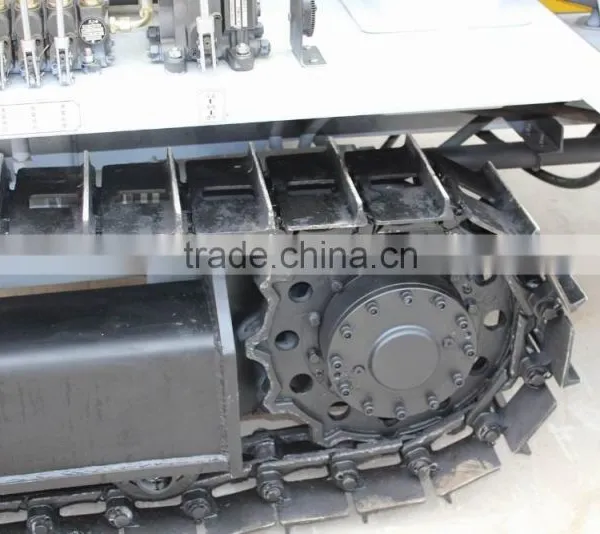 Hydraulic Crawler Engineering Rock Drilling Rig CTQ-Z138YA photo-5