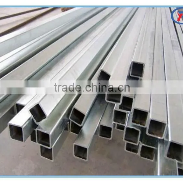 SMALL DIAMETER COLD ROLLED SQUARE STEEL PIPES/TUBES photo-2