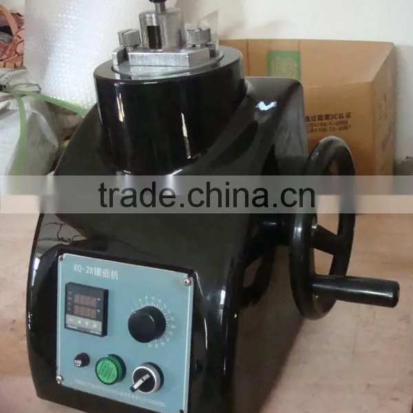 XQ-2B Metallographic Specimen Mounting Machine photo-2