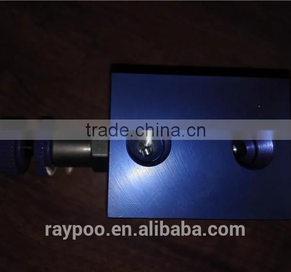 NG 6 Aluminum Hydraulic Valve Block photo-3