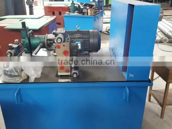 Hot Die Forging Press Hydraulic Power Pack Unit photo-6
