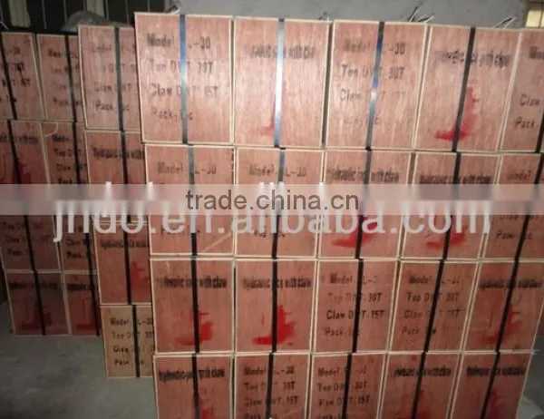 30ton Claw Type Portable Manual Hydraulic Jack photo-6