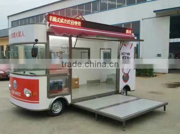Peanuts Food Vending Cart photo-3