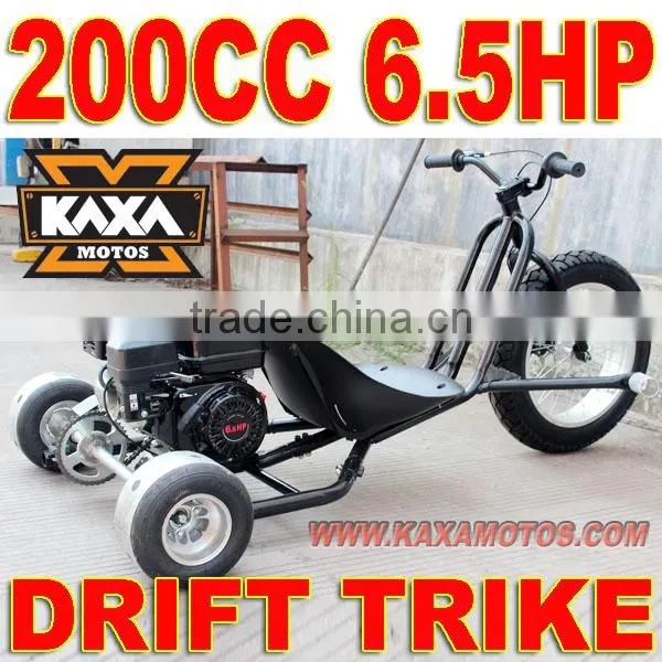 200cc 6.5hp Motorized Drift Trike photo-5
