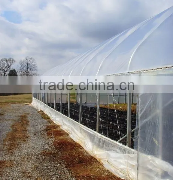 Lift Curtain Side Ventilation Film Greenhouse photo-3