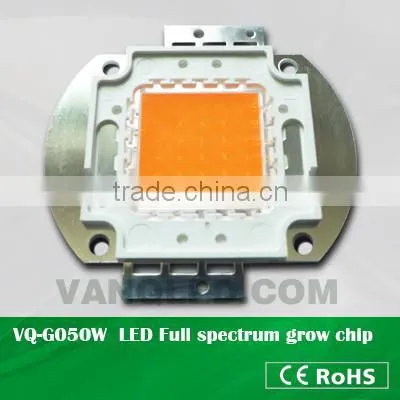 Bridgelux Eplieds 50w Led Chip Full Spectrum,led Grow Chip Cob Multicolor photo-2