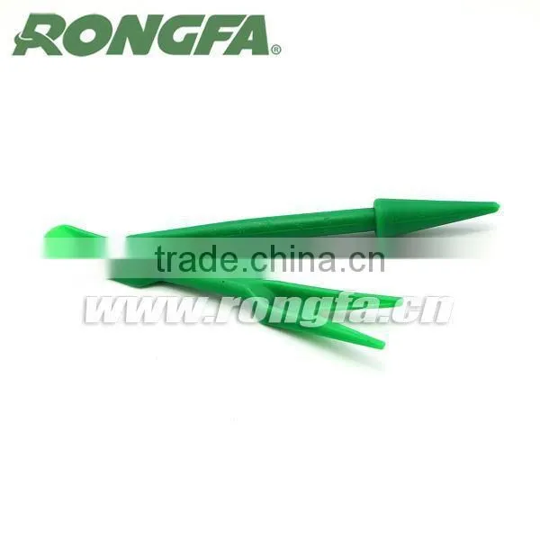 14.5cm Plastic Vegetable Seeder For Garden photo-2