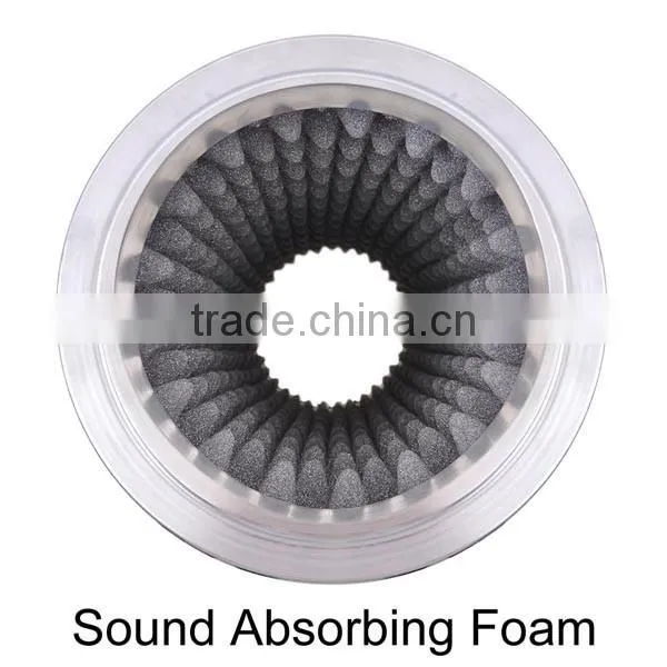 Duct Muffler, 10" - Duct Silencer photo-2