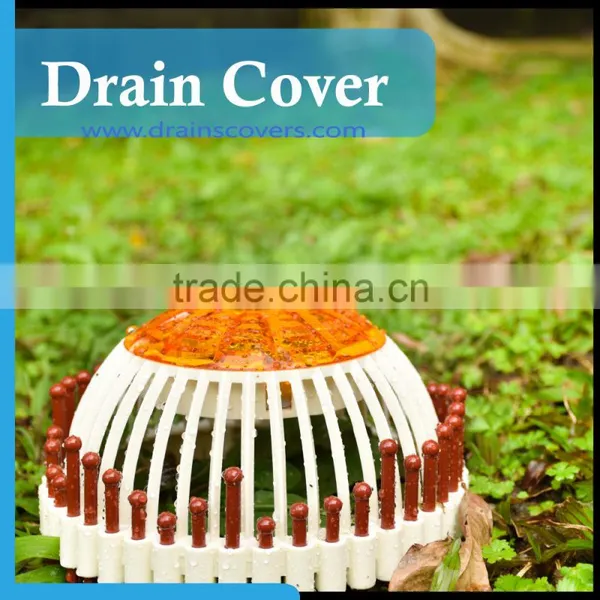 DC - D1810A Don't Worry Block PVC Lid Drainage Systems photo-4