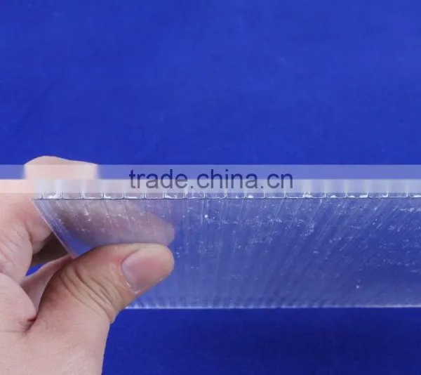 14mm Multi Wall Soundproof Polycarbonate Sheet photo-2