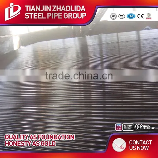 Factory Direct Sales P235gh Equivalent Steel Pipe Fast Delivery photo-2