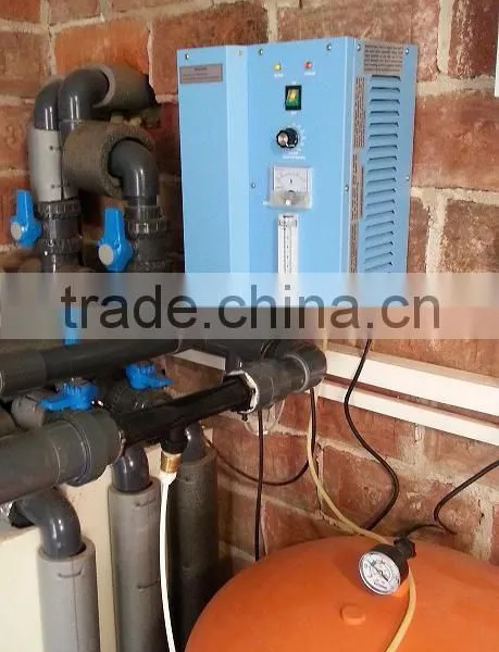 Wholesale 8g/h Ozone Water Filter Water Purifier for Water Bottle photo-2