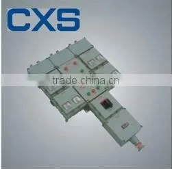 Explosion-Proof Distribution Box