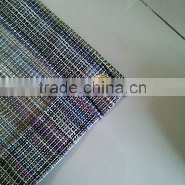 PVC Mesh Fabric for Construction /scaffolding photo-6