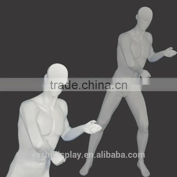 Fashion Kung fu Sports Male Mannequin photo-2