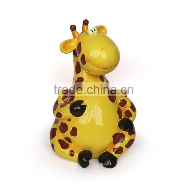 Giraffe Sculpture, Decorative Resin Giraffe Statues for Sale photo-6