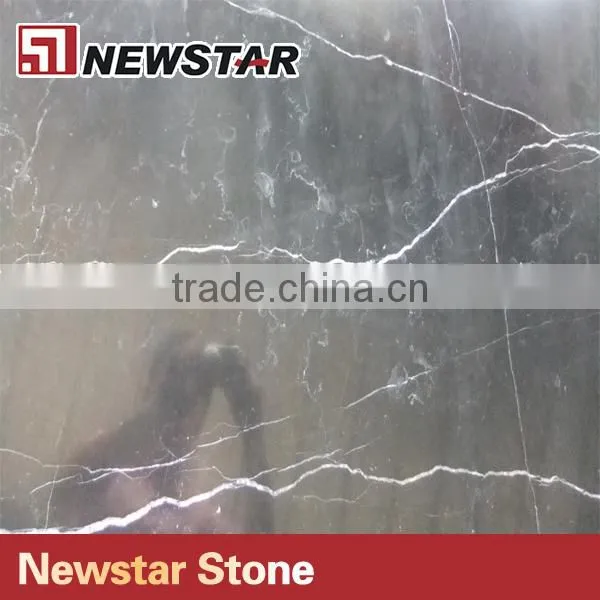 Table Top Nero Margiua The Marble Kitchen Countertop photo-6