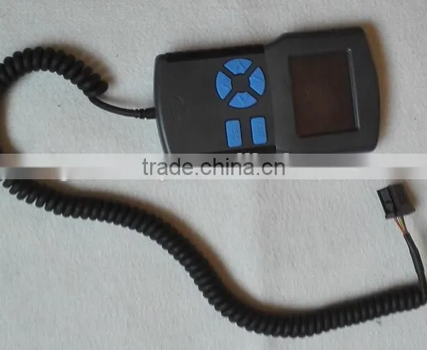 Handheld ac Motor Controller Programmer for EV photo-2