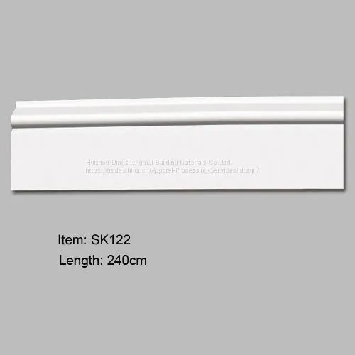 Lower Price PU Decorative Skirting Boards photo-3