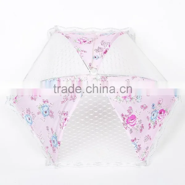 4 Pack of Ipow Pop Up Mesh Screen Foldable China Food Protector Tent photo-2
