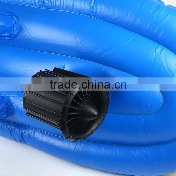 Popular Selling High Quality Toy Jet Ski For Kids, Mini Electric Air Motorboat For Children photo-5
