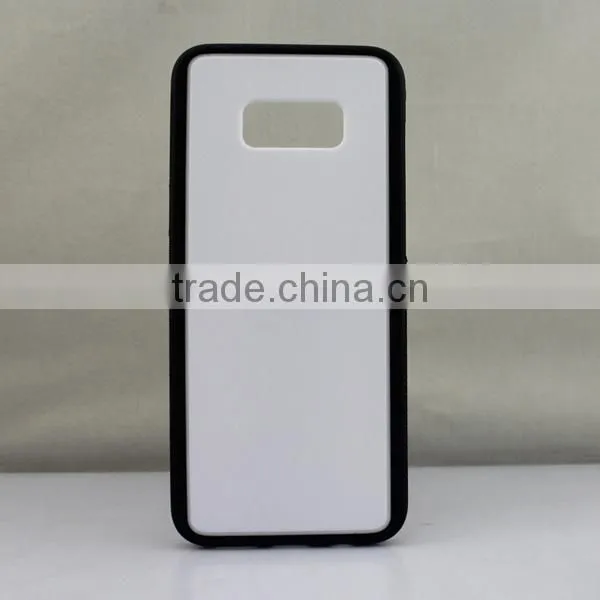 TPU Frame Matte Creative Mobile Phone Back Cover for Samsung s8 Plus photo-5