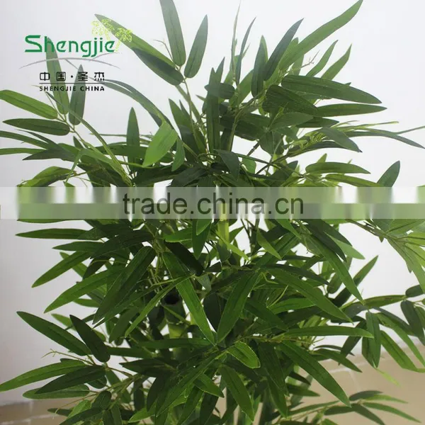 SJ13001217 High Imitation Black Bamboo Tree/fake Bamboo Poles /decorative Bamboo Craft photo-5