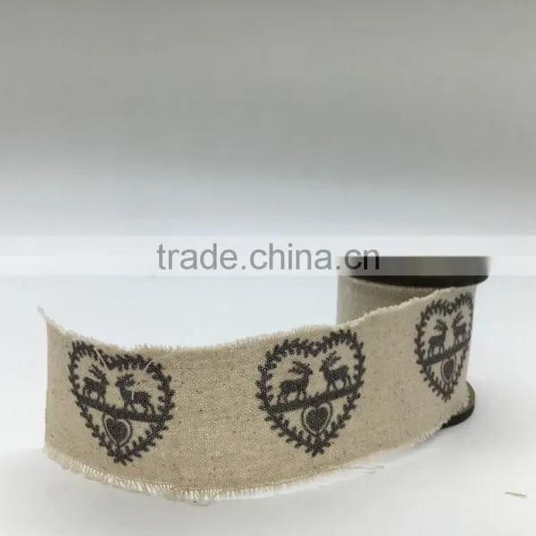 Wholesale Cheap Cotton Linen for Ribbon photo-2
