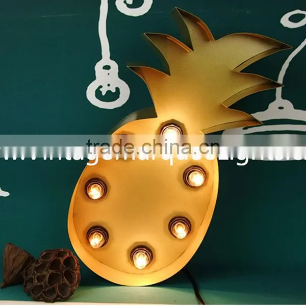 Decorative Metal Lights photo-2