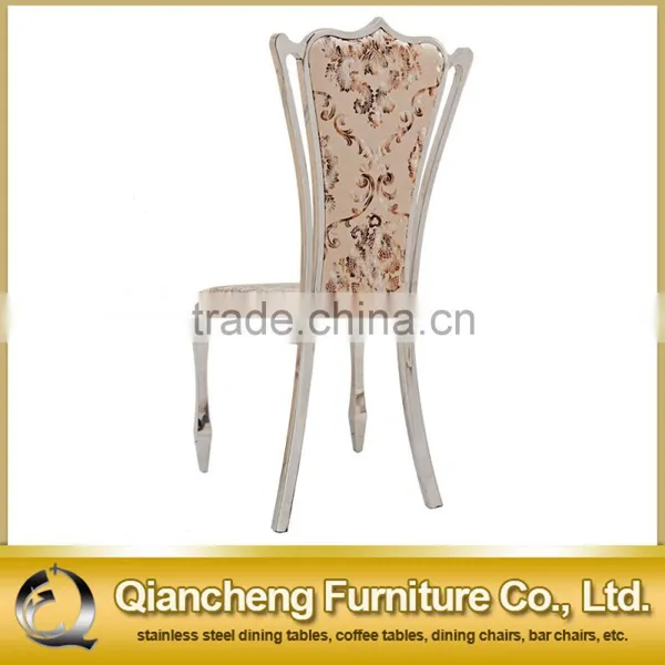 Hot Golden Stainless Steel Wedding Chiavari Chair for Wedding Reception photo-4