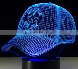 3d Illusion Custom Shaped Anime Dolphin Unicorn Light photo-6