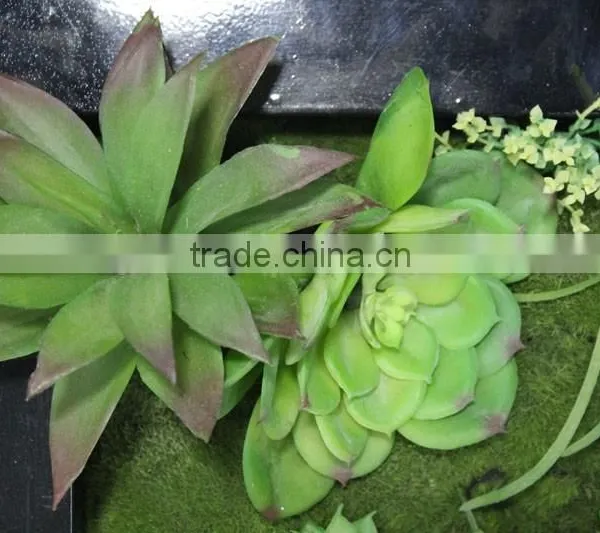 Fake Plant Wall Decoration Decoration Plant Fake Green Wall photo-2