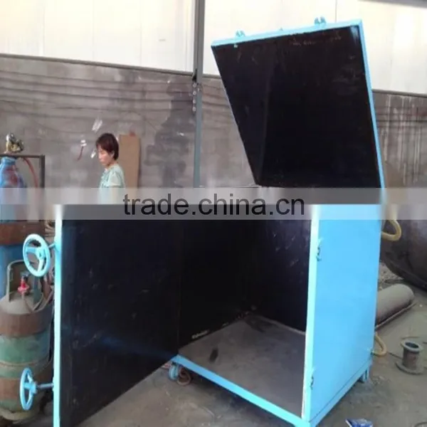 Factory Price Phenolic Foam Production Line/complete Floral Foam Making Machine photo-6