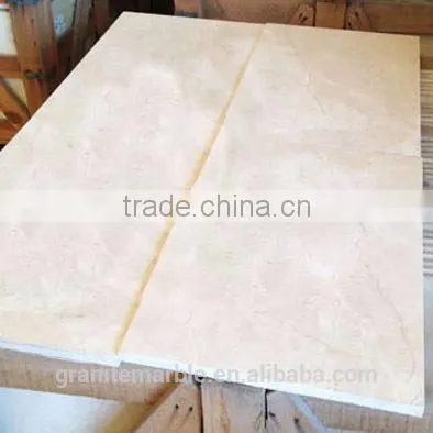 High Quality Karia Cream Marble For Bathroom/Flooring/Wall Etc & Best Marble Price photo-2