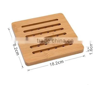 Kitchen Use Custom Wood Coaster photo-4