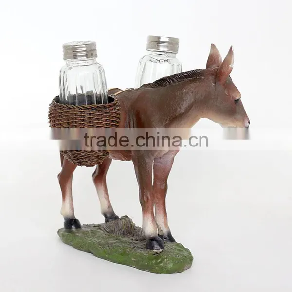 Donkey Statue Shop Decoration for Fancy Shop photo-4