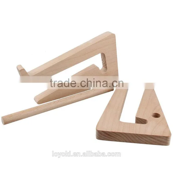 Table Laptop Lap Desk Wood Drawer Computer Stand Tray Holder photo-5