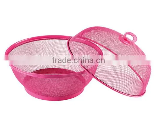 Metal Vegetable Basket photo-4