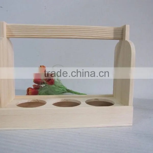Bottles Wood Wine Display Rack/stand/shelf photo-3
