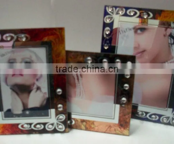 Wholesale New Fashion Wooden Photo Frame,top Popular Wooden Frame Photo,hot Sale Wooden Photo Frame photo-4