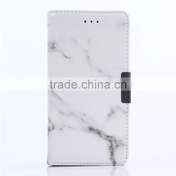 Noble Design High Quality Marble PU Card Bumper/pocket Cell Phone Case for Xiaomi photo-2