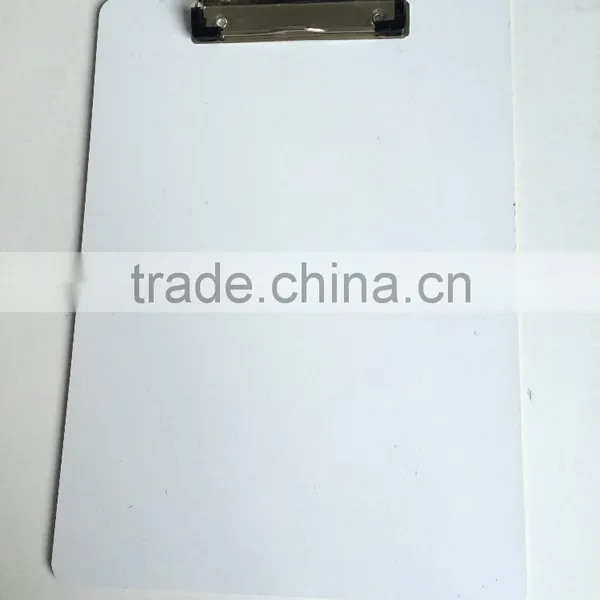 For Promotion Material Melamine Clipboard photo-3