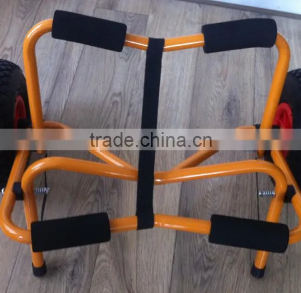 Aluminum Kayak Carrier Cart photo-2