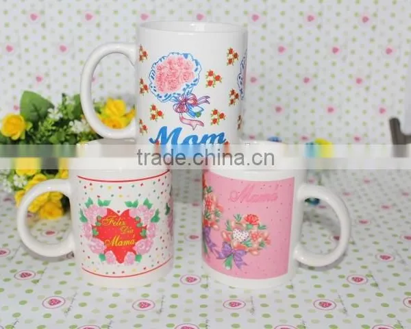 11Oz Promotional Souvenir Ceramic Valentine Love Mug photo-6