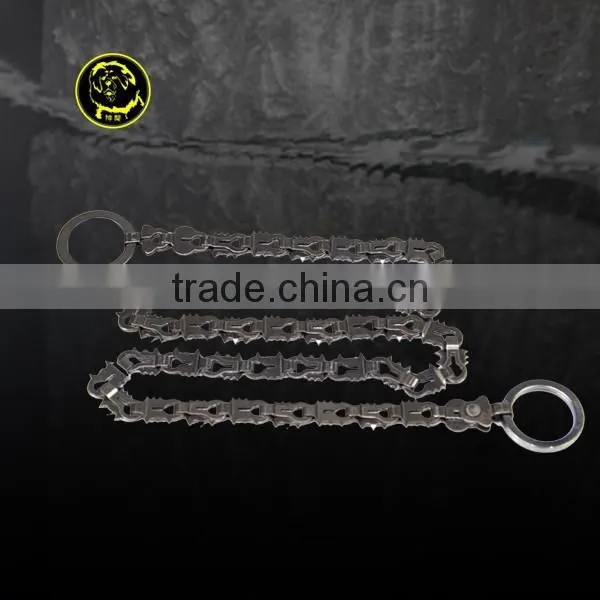 New Multi Use Chain Saw Product Outdoor Camping Folding Saw Light Stainless Chain Saw photo-2