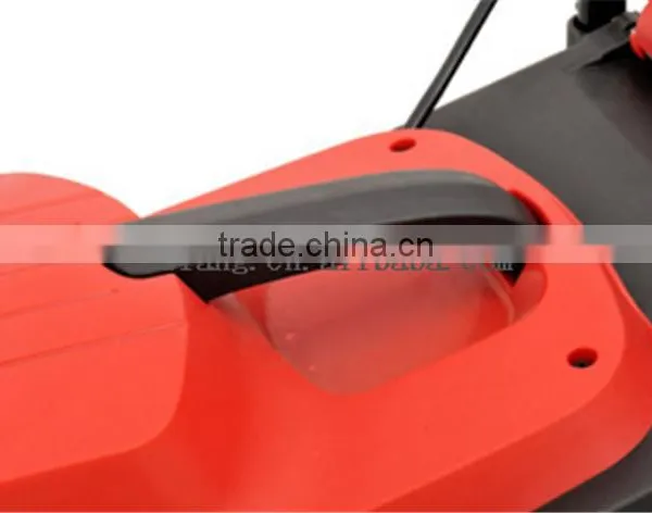 Hot Sale 1200W Electric Mini Lawn Mower,grass Cutter,grass Cutter Machine Price photo-5