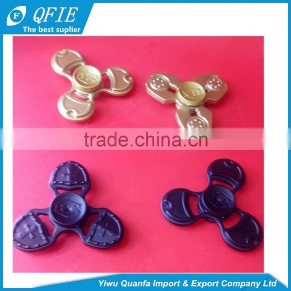 2017 New Metal Hand Spinner Color Alloy Spinner Odd Shape Hand Spinner photo-3